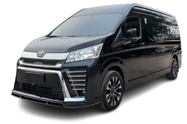 Hiace luxury